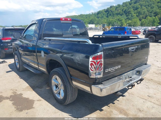 Aukcja sprzedaży 2003 Dodge Ram 1500 Slt/laramie/st, vin: 1D7HU16D23J601535, numer aukcji: 45778401