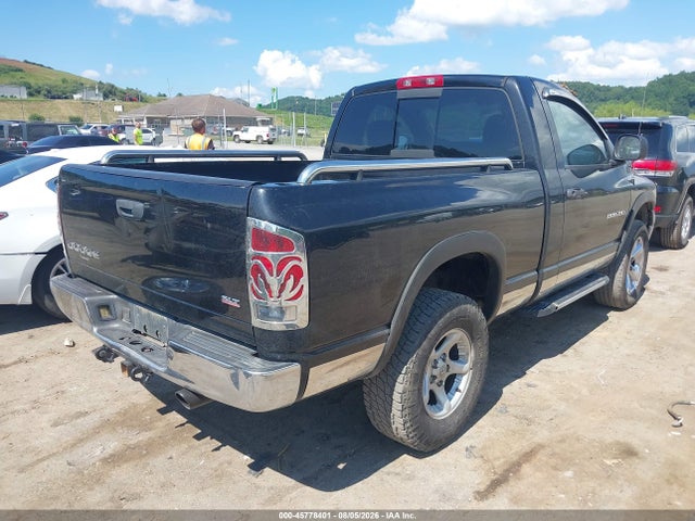 Aukcja sprzedaży 2003 Dodge Ram 1500 Slt/laramie/st, vin: 1D7HU16D23J601535, numer aukcji: 45778401