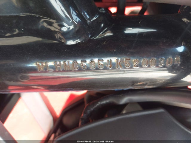 Honda Cmx300 A 2019 MLHNC5354K5200304 Image 10