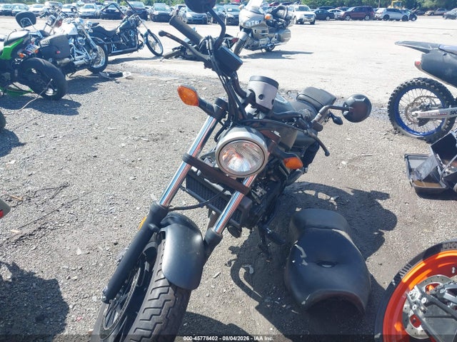 Honda Cmx300 A 2019 MLHNC5354K5200304 Image 2