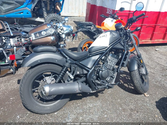 Honda Cmx300 A 2019 MLHNC5354K5200304 Image 12