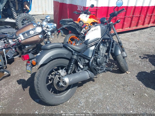 Honda Cmx300 A 2019 MLHNC5354K5200304 Image 4