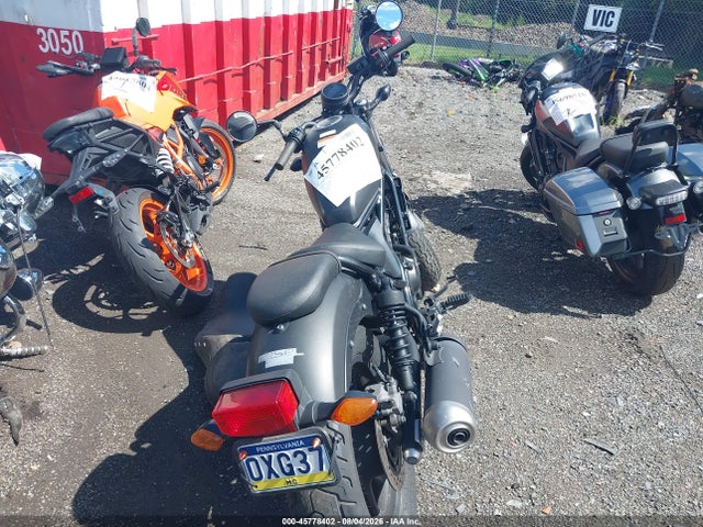Honda Cmx300 A 2019 MLHNC5354K5200304 Image 6