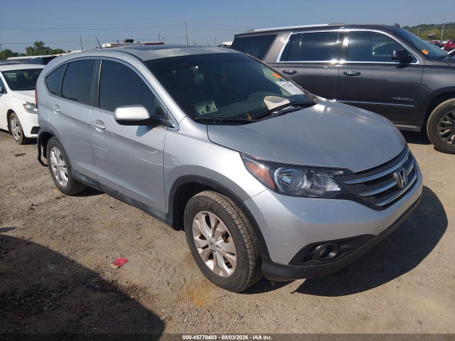 45778403 :رقم المزاد ، 2HKRM3H56CH504458 vin ، 2012 Honda Cr-v Ex مزاد بيع