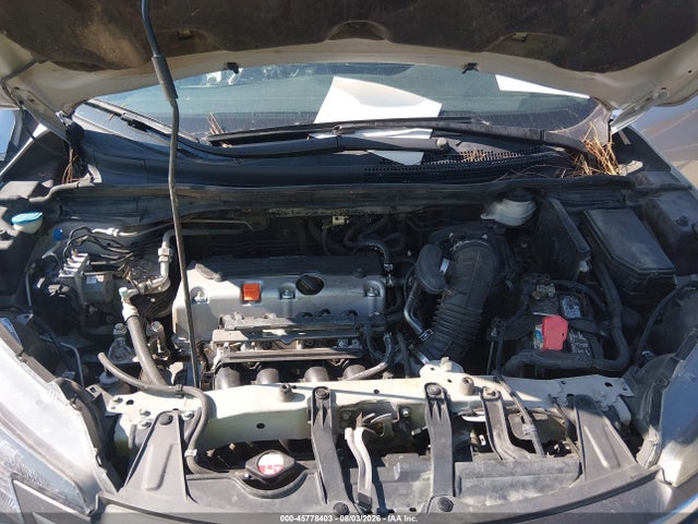 45778403 :رقم المزاد ، 2HKRM3H56CH504458 vin ، 2012 Honda Cr-v Ex مزاد بيع