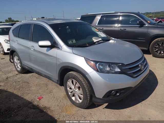 45778403 :رقم المزاد ، 2HKRM3H56CH504458 vin ، 2012 Honda Cr-v Ex مزاد بيع