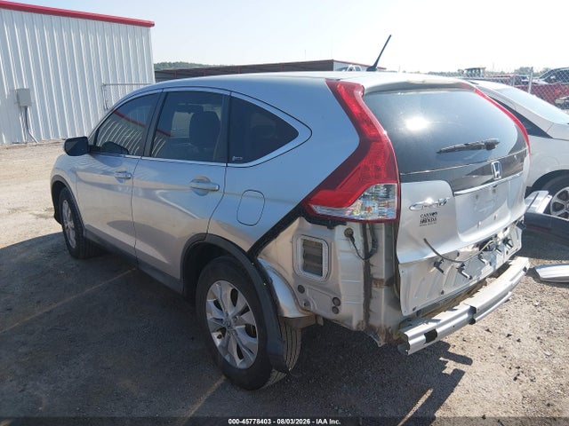 45778403 :رقم المزاد ، 2HKRM3H56CH504458 vin ، 2012 Honda Cr-v Ex مزاد بيع