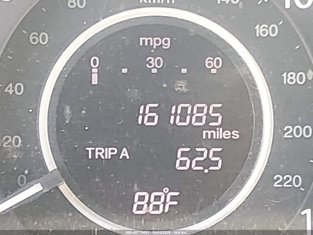 45778403 :رقم المزاد ، 2HKRM3H56CH504458 vin ، 2012 Honda Cr-v Ex مزاد بيع
