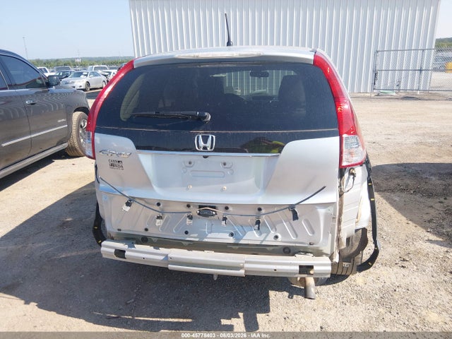 45778403 :رقم المزاد ، 2HKRM3H56CH504458 vin ، 2012 Honda Cr-v Ex مزاد بيع