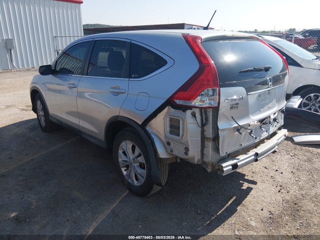 45778403 :رقم المزاد ، 2HKRM3H56CH504458 vin ، 2012 Honda Cr-v Ex مزاد بيع