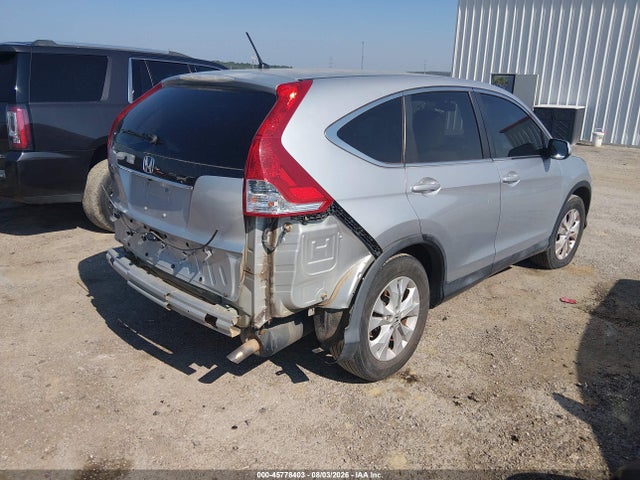 45778403 :رقم المزاد ، 2HKRM3H56CH504458 vin ، 2012 Honda Cr-v Ex مزاد بيع