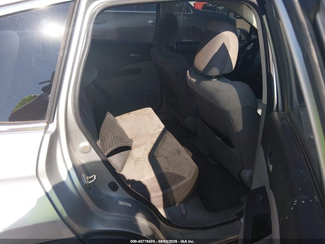 45778403 :رقم المزاد ، 2HKRM3H56CH504458 vin ، 2012 Honda Cr-v Ex مزاد بيع