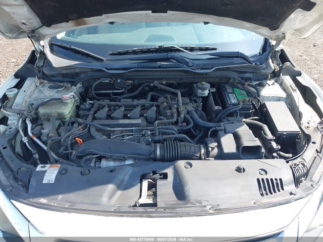 Продажа на аукционе авто 2017 Honda Civic Touring, vin: 2HGFC1F96HH639182, номер лота: 45778408