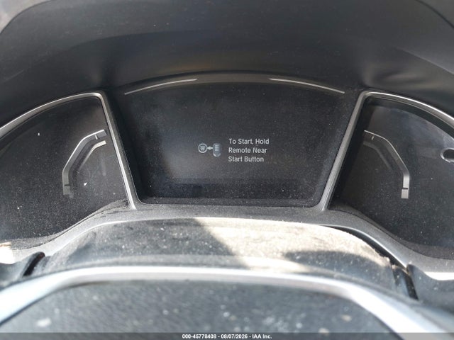 Продажа на аукционе авто 2017 Honda Civic Touring, vin: 2HGFC1F96HH639182, номер лота: 45778408