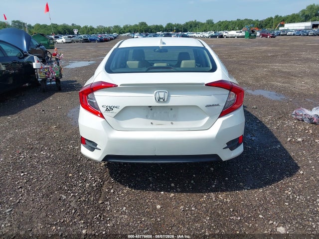 Продажа на аукционе авто 2017 Honda Civic Touring, vin: 2HGFC1F96HH639182, номер лота: 45778408
