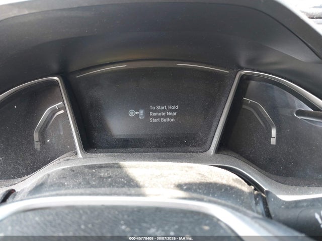 Продажа на аукционе авто 2017 Honda Civic Touring, vin: 2HGFC1F96HH639182, номер лота: 45778408