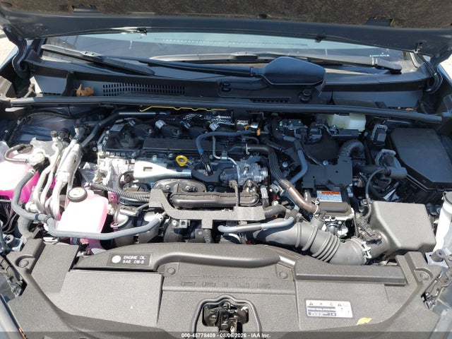 Продажа на аукционе авто 2026 Toyota Prius Plug-in Hybrid Xse, vin: JTDACACU1T3060792, номер лота: 45778409