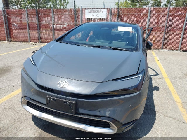 Продажа на аукционе авто 2026 Toyota Prius Plug-in Hybrid Xse, vin: JTDACACU1T3060792, номер лота: 45778409