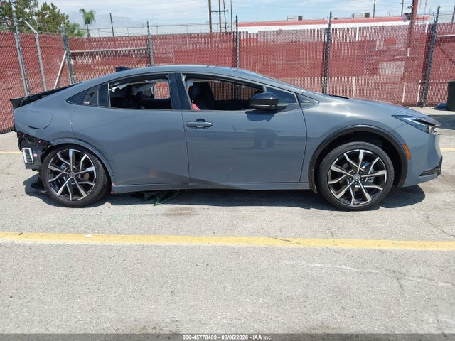 Продажа на аукционе авто 2026 Toyota Prius Plug-in Hybrid Xse, vin: JTDACACU1T3060792, номер лота: 45778409