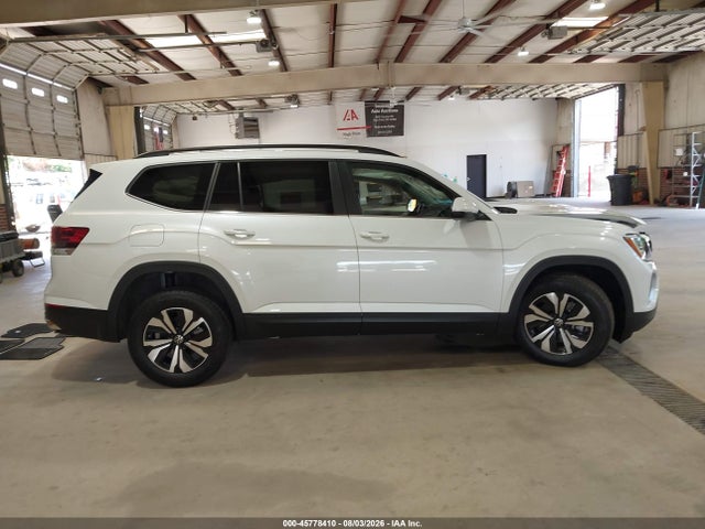 2026 Volkswagen Atlas Se მანქანა იყიდება აუქციონზე, vin: 1V2LN2CAXTC576405, აუქციონის ნომერი: 45778410