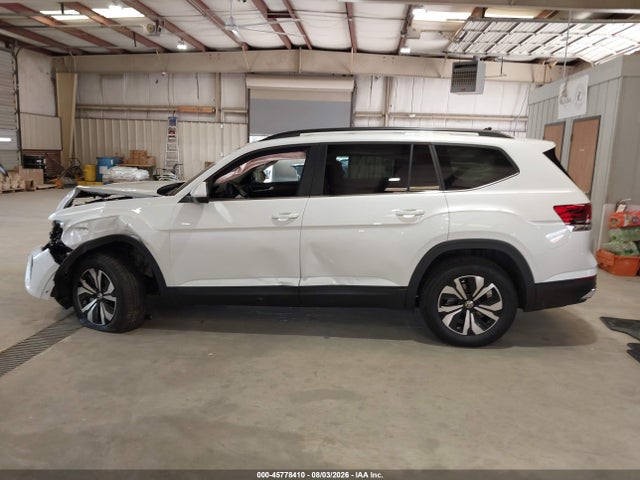 2026 Volkswagen Atlas Se მანქანა იყიდება აუქციონზე, vin: 1V2LN2CAXTC576405, აუქციონის ნომერი: 45778410