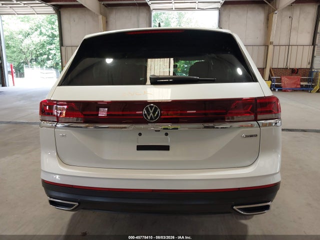 2026 Volkswagen Atlas Se მანქანა იყიდება აუქციონზე, vin: 1V2LN2CAXTC576405, აუქციონის ნომერი: 45778410