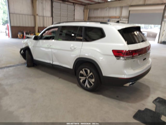 2026 Volkswagen Atlas Se მანქანა იყიდება აუქციონზე, vin: 1V2LN2CAXTC576405, აუქციონის ნომერი: 45778410