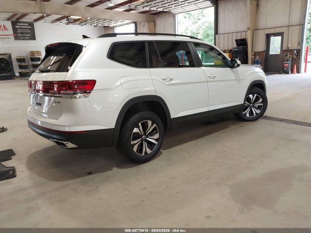 2026 Volkswagen Atlas Se მანქანა იყიდება აუქციონზე, vin: 1V2LN2CAXTC576405, აუქციონის ნომერი: 45778410