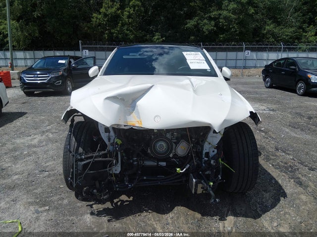 4JGFD6BB6NA794502 Mercedes-Benz Amg Gle 53 Coupe 4matic