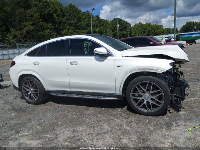 4JGFD6BB6NA794502 Mercedes-Benz Amg Gle 53 Coupe 4matic