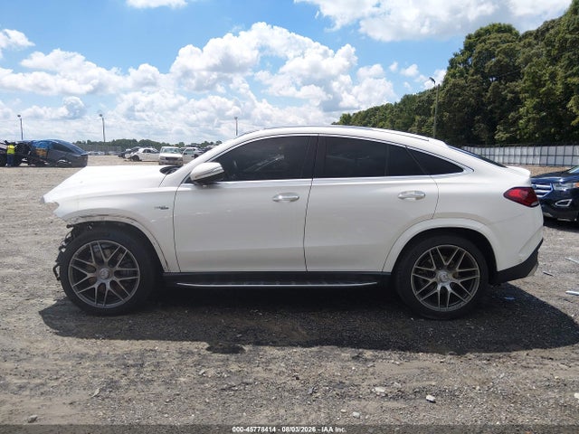 4JGFD6BB6NA794502 Mercedes-Benz Amg Gle 53 Coupe 4matic