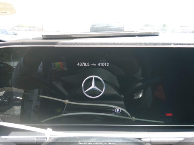 4JGFD6BB6NA794502 Mercedes-Benz Amg Gle 53 Coupe 4matic