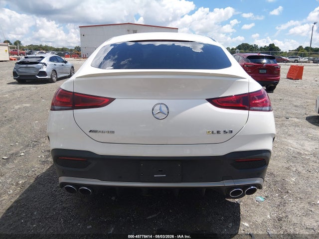 4JGFD6BB6NA794502 Mercedes-Benz Amg Gle 53 Coupe 4matic