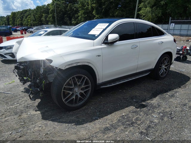 4JGFD6BB6NA794502 Mercedes-Benz Amg Gle 53 Coupe 4matic