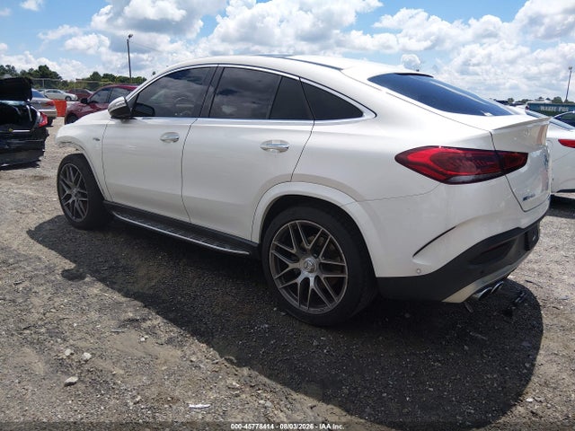 4JGFD6BB6NA794502 Mercedes-Benz Amg Gle 53 Coupe 4matic