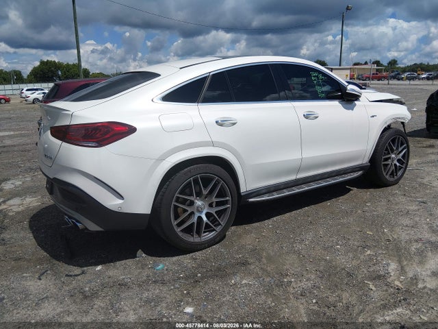 4JGFD6BB6NA794502 Mercedes-Benz Amg Gle 53 Coupe 4matic