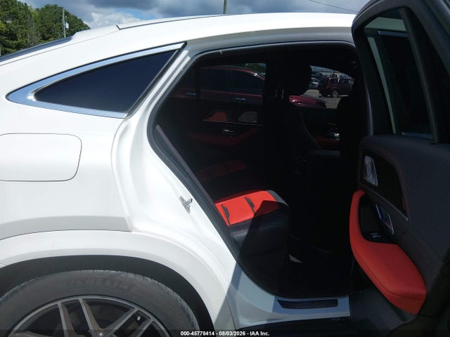 4JGFD6BB6NA794502 Mercedes-Benz Amg Gle 53 Coupe 4matic