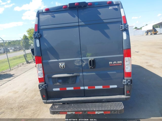 Aukcja sprzedaży 2021 Ram Promaster 3500 Cargo Van High Roof 159 Wb Ext, vin: 3C6FRVJG5ME501107, numer aukcji: 45778415