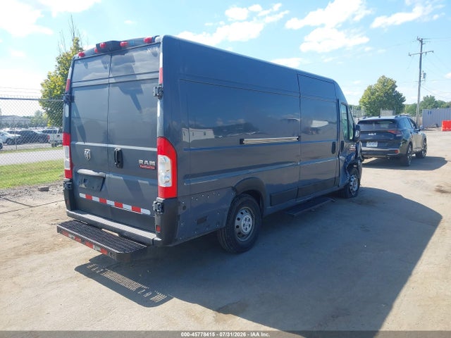 Aukcja sprzedaży 2021 Ram Promaster 3500 Cargo Van High Roof 159 Wb Ext, vin: 3C6FRVJG5ME501107, numer aukcji: 45778415