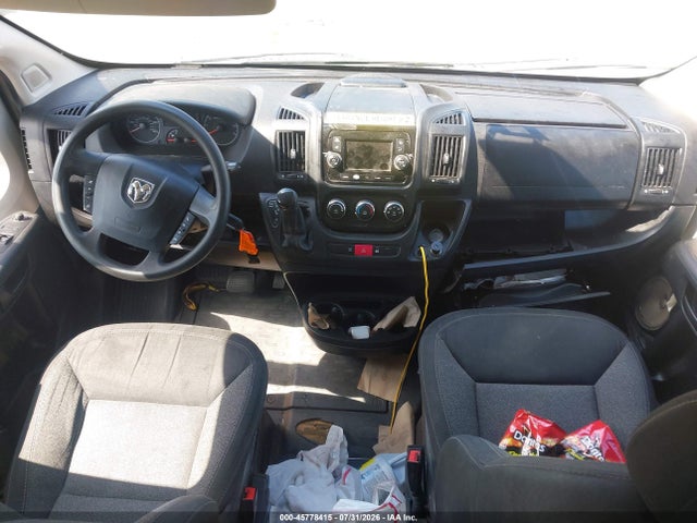 Aukcja sprzedaży 2021 Ram Promaster 3500 Cargo Van High Roof 159 Wb Ext, vin: 3C6FRVJG5ME501107, numer aukcji: 45778415