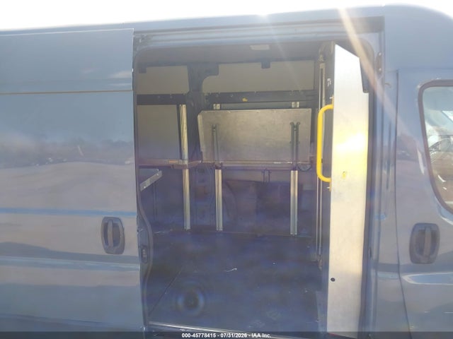 Aukcja sprzedaży 2021 Ram Promaster 3500 Cargo Van High Roof 159 Wb Ext, vin: 3C6FRVJG5ME501107, numer aukcji: 45778415