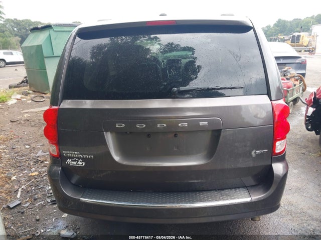 Продаж на аукціоні авто 2019 Dodge Grand Caravan Sxt, vin: 2C4RDGCG7KR546980, номер лоту: 45778417