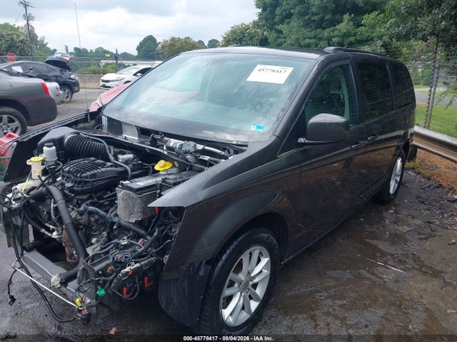 Продаж на аукціоні авто 2019 Dodge Grand Caravan Sxt, vin: 2C4RDGCG7KR546980, номер лоту: 45778417