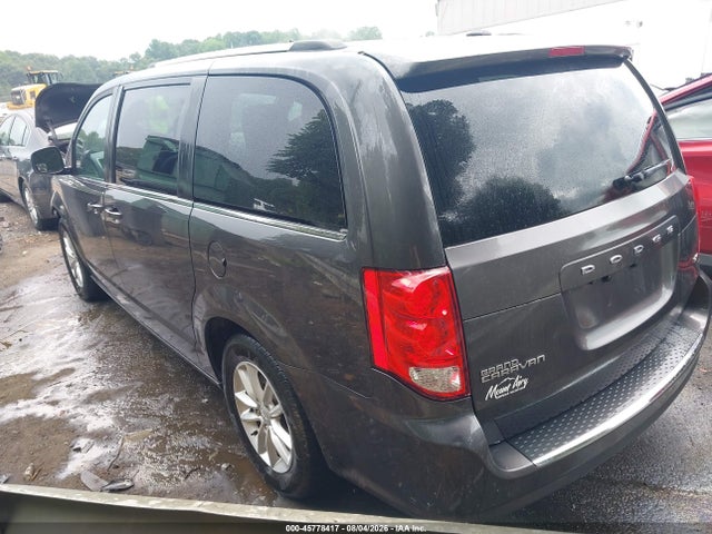 Продаж на аукціоні авто 2019 Dodge Grand Caravan Sxt, vin: 2C4RDGCG7KR546980, номер лоту: 45778417