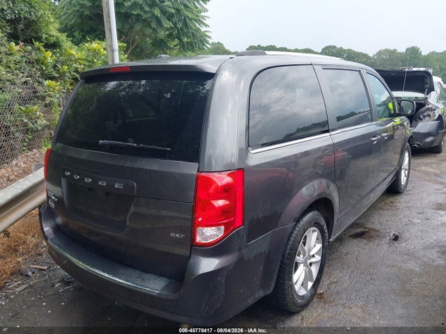 Продаж на аукціоні авто 2019 Dodge Grand Caravan Sxt, vin: 2C4RDGCG7KR546980, номер лоту: 45778417