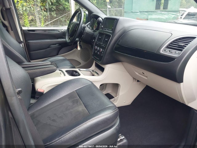 Продаж на аукціоні авто 2019 Dodge Grand Caravan Sxt, vin: 2C4RDGCG7KR546980, номер лоту: 45778417