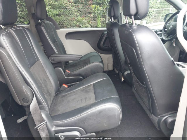 Продаж на аукціоні авто 2019 Dodge Grand Caravan Sxt, vin: 2C4RDGCG7KR546980, номер лоту: 45778417
