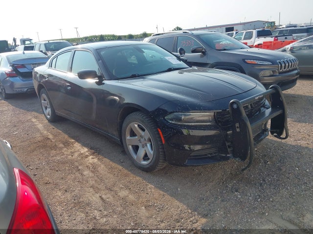 Aukcja sprzedaży 2019 Dodge Charger Police Rwd, vin: 2C3CDXAT8KH653357, numer aukcji: 45778420