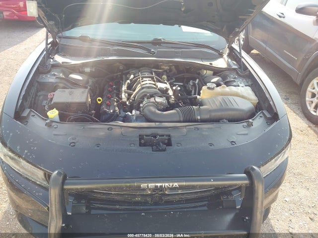 Aukcja sprzedaży 2019 Dodge Charger Police Rwd, vin: 2C3CDXAT8KH653357, numer aukcji: 45778420