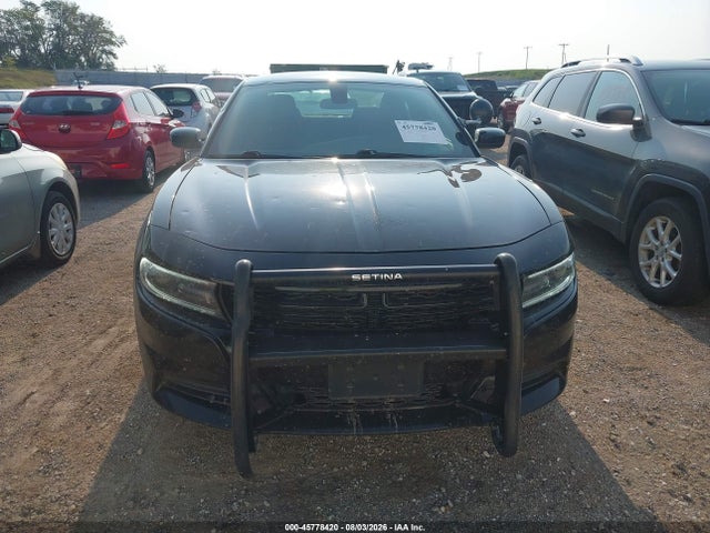 Aukcja sprzedaży 2019 Dodge Charger Police Rwd, vin: 2C3CDXAT8KH653357, numer aukcji: 45778420